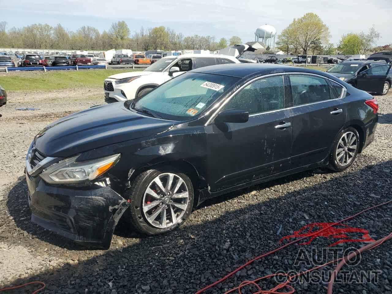 NISSAN ALTIMA 2017 - 1N4AL3AP3HC244461