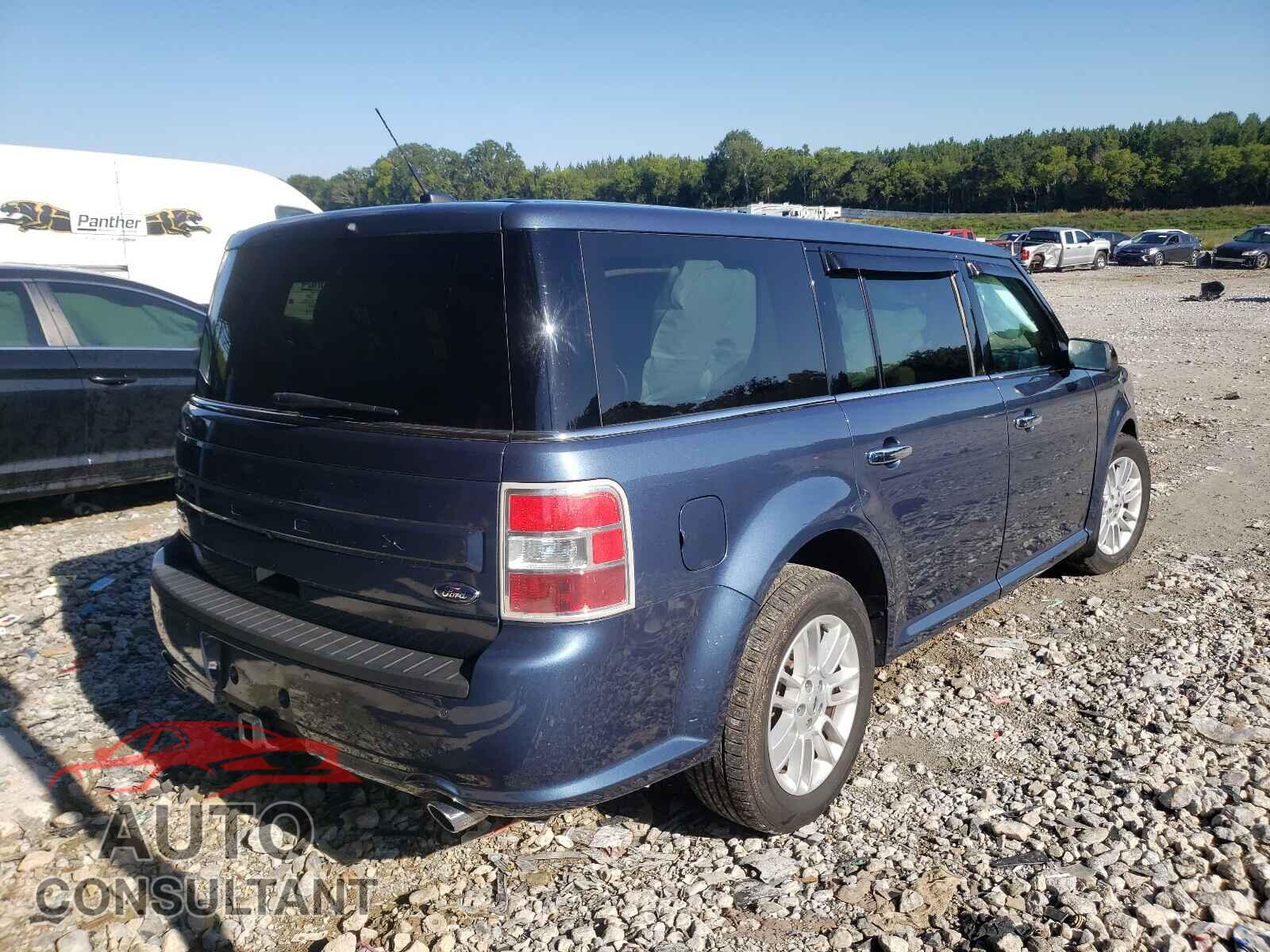 FORD FLEX 2019 - 2FMGK5C83KBA11367