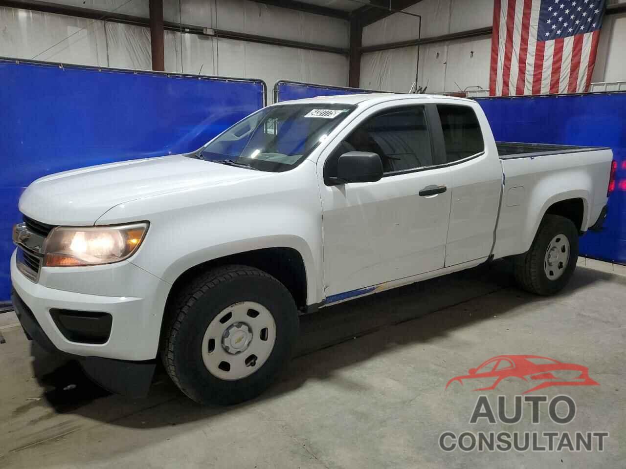 CHEVROLET COLORADO 2017 - 1GCHSBEA9H1251034