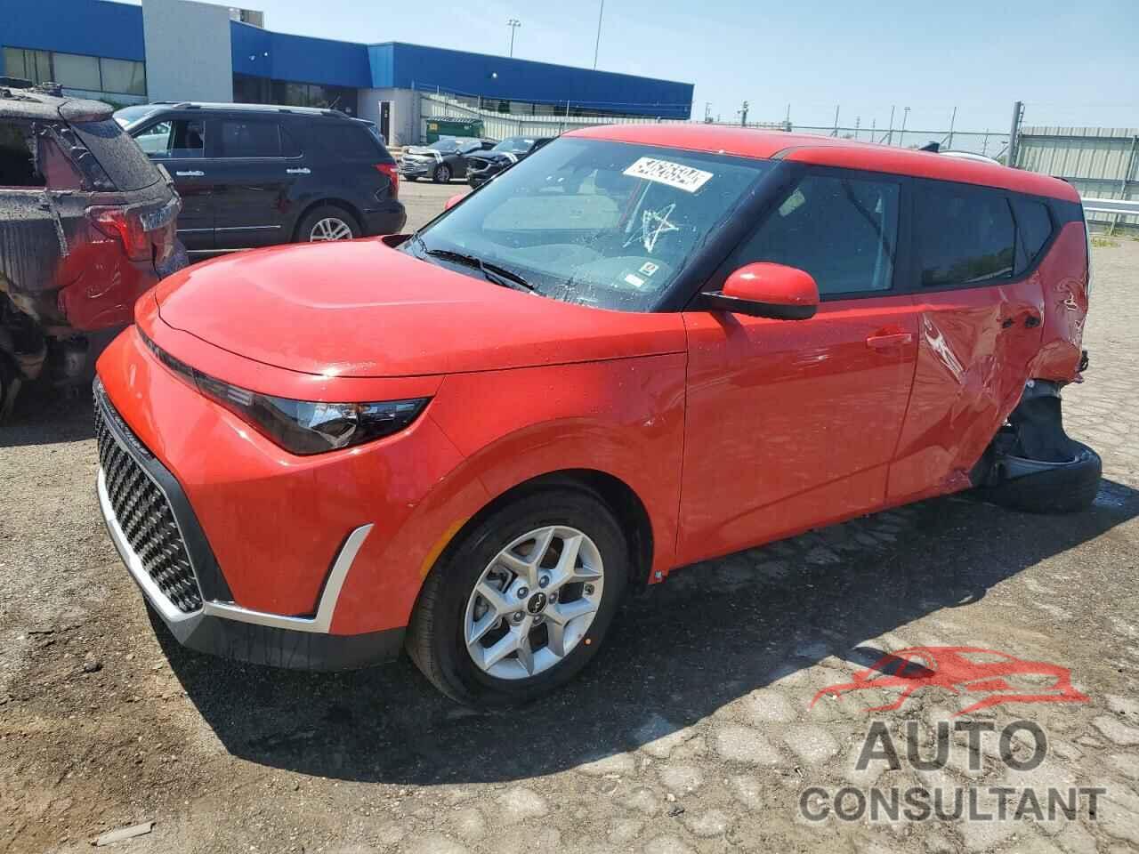 KIA SOUL 2024 - KNDJ23AUXR7230134