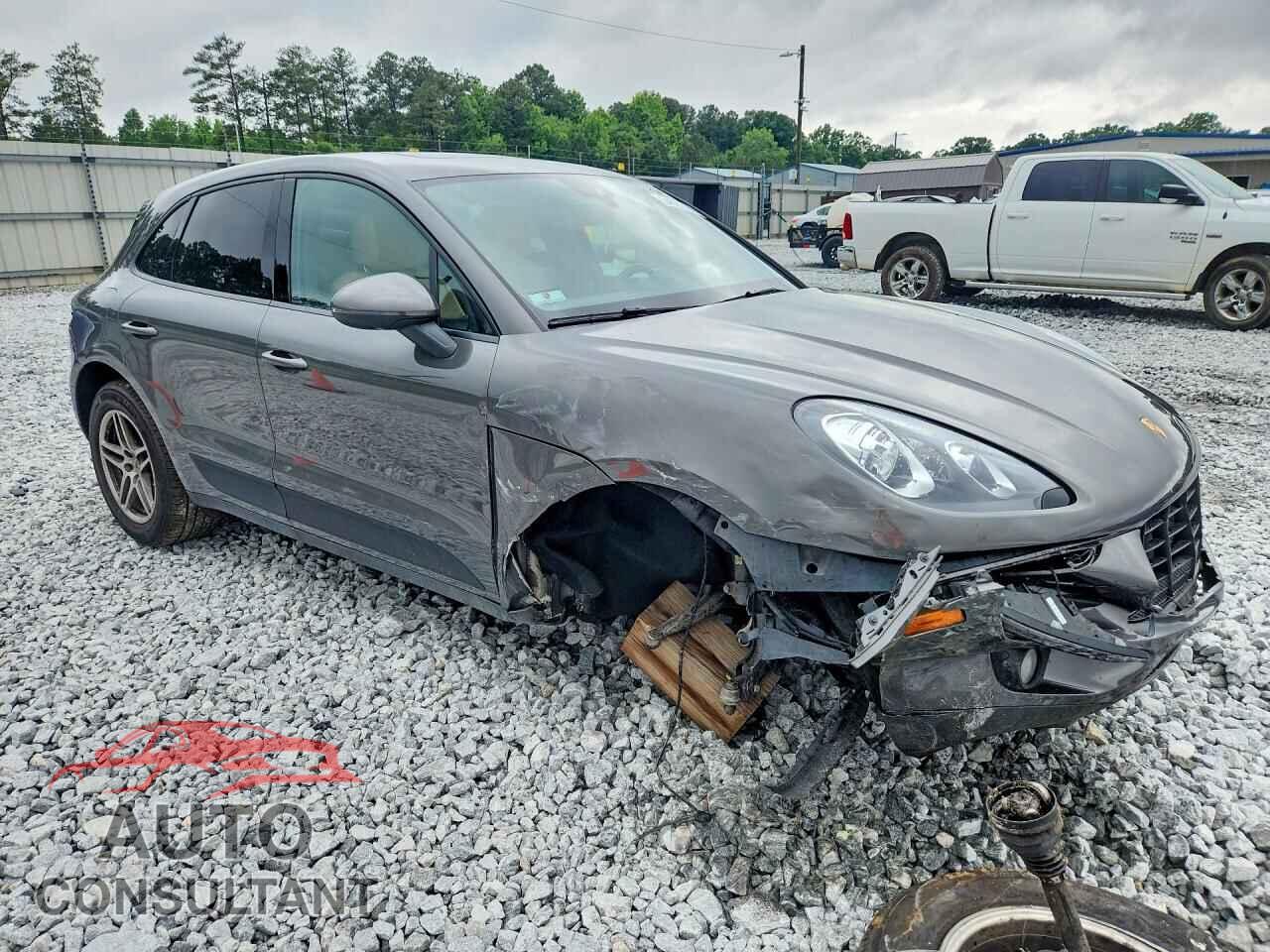 PORSCHE MACAN 2018 - WP1AA2A55JLB18891