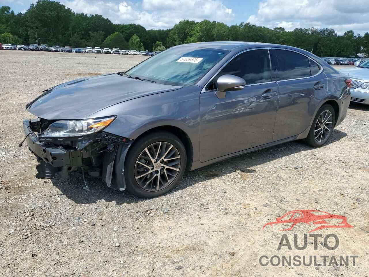LEXUS ES350 2017 - 58ABK1GG8HU073864