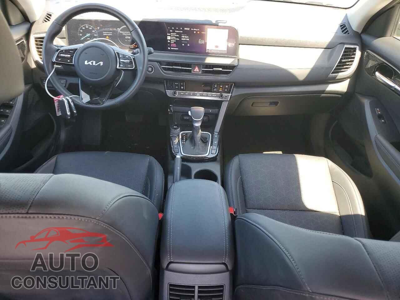 KIA SELTOS 2025 - KNDERCAA7S7703402