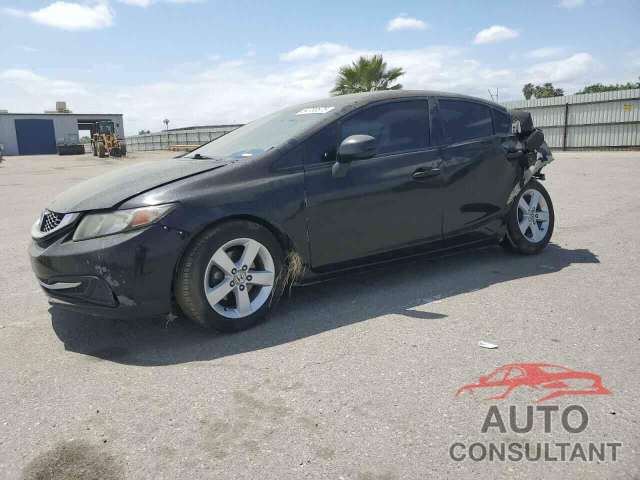 HONDA CIVIC 2013 - 19XFB2F51DE210655