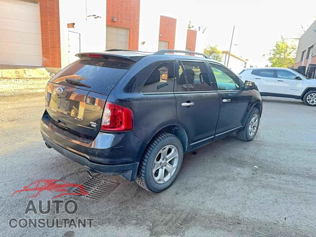 FORD EDGE 2011 - 2FMDK4JC3BBA10093