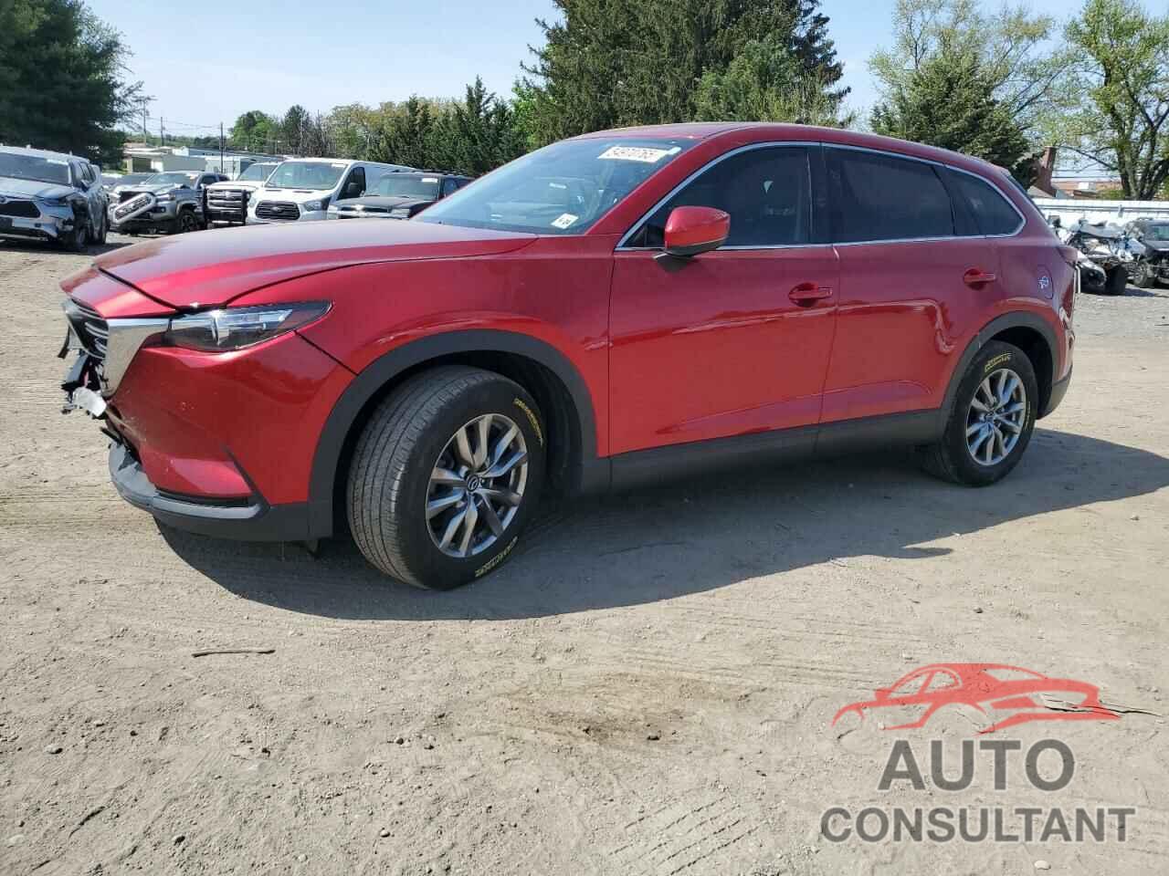 MAZDA CX-9 2019 - JM3TCBCY8K0326396