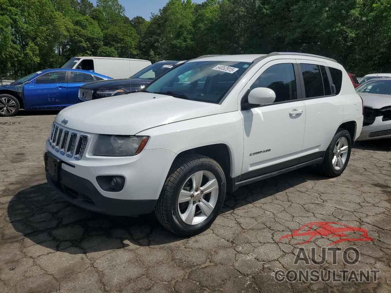 JEEP COMPASS 2014 - 1C4NJCEB4ED894471