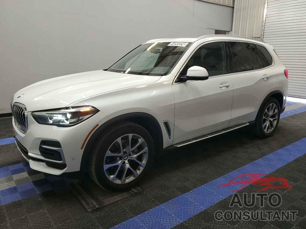 BMW X5 2023 - 5UXCR6C07P9P82948