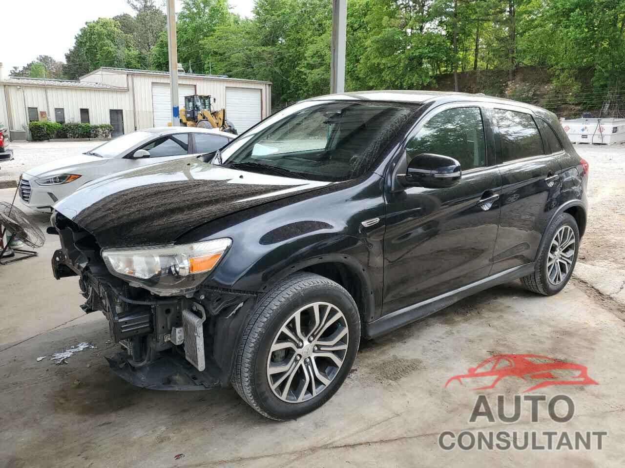 MITSUBISHI OUTLANDER 2019 - JA4AP3AU4KU006702