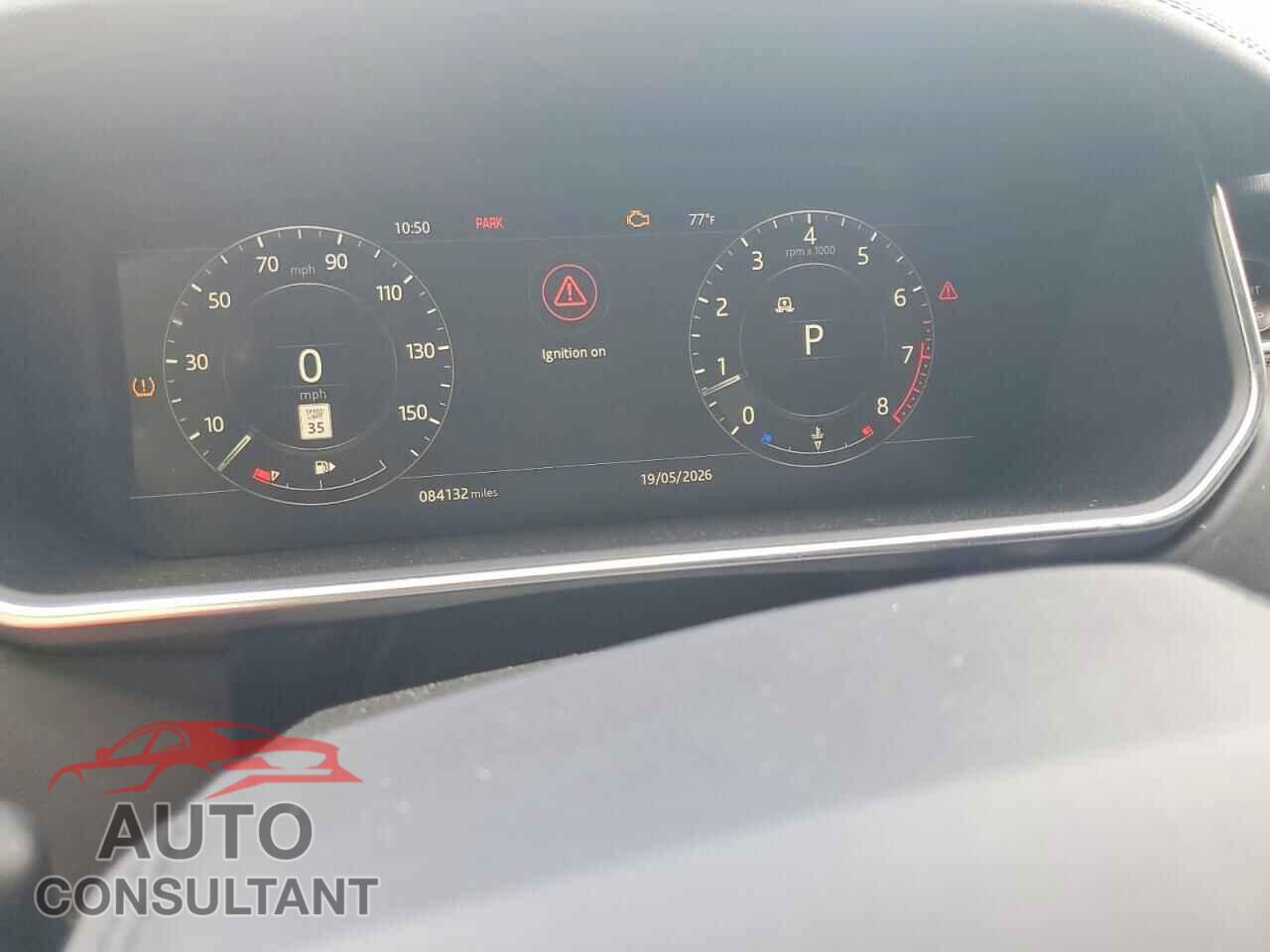 LAND ROVER RANGEROVER 2018 - SALGS2SV5JA385685