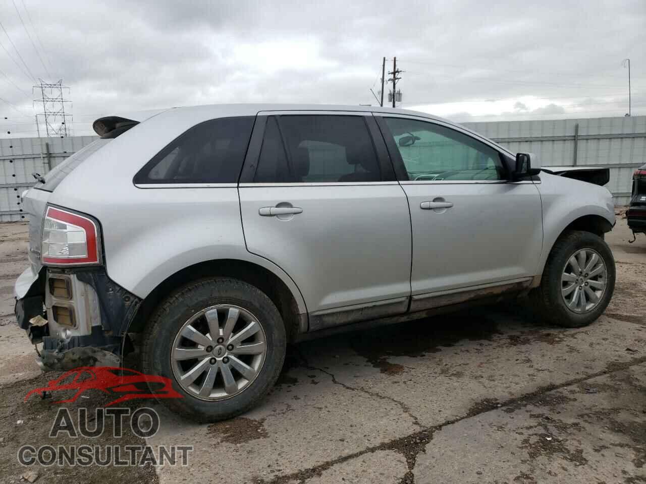 FORD EDGE 2009 - 2FMDK49C39BA40287
