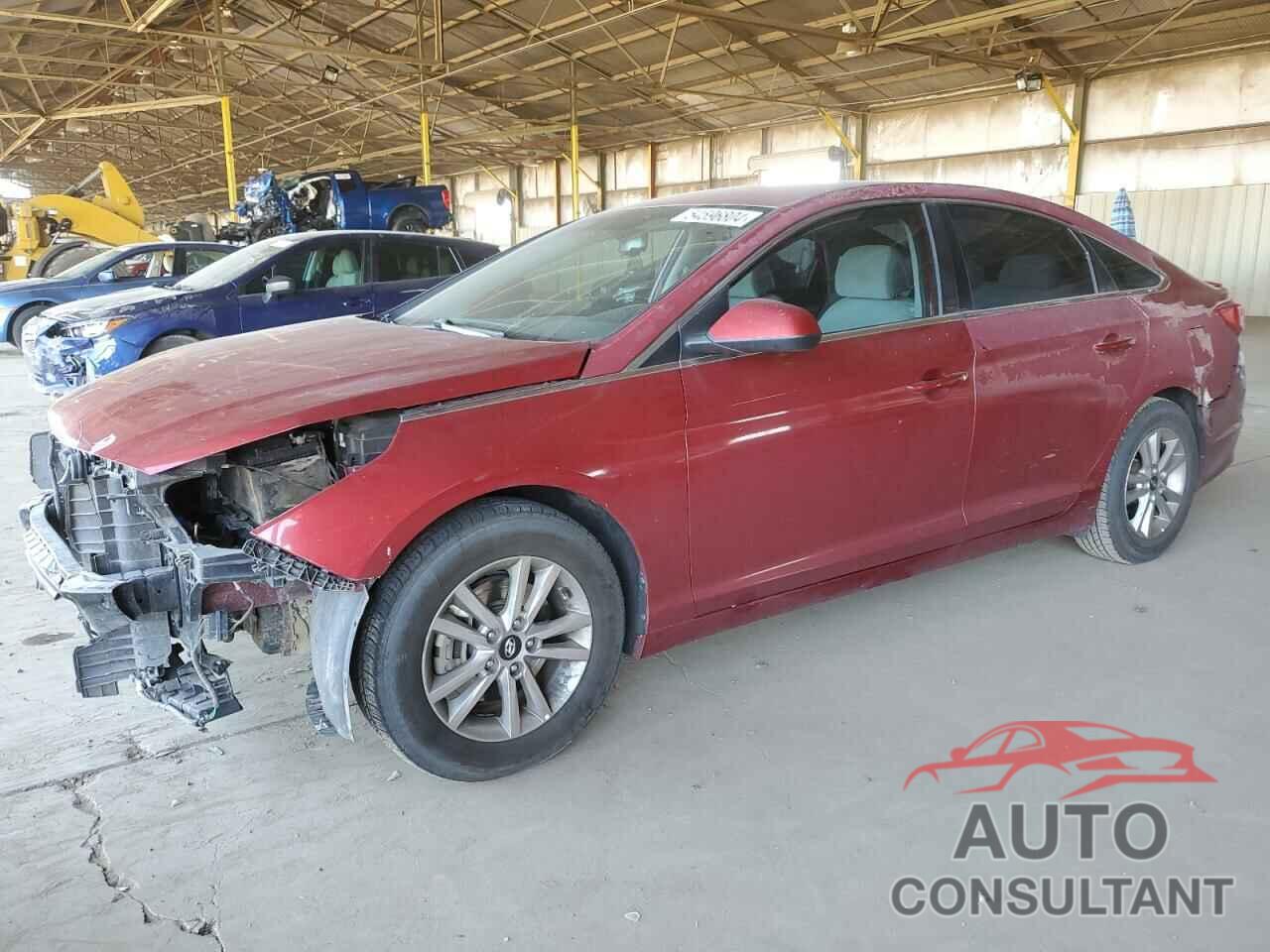HYUNDAI SONATA 2016 - 5NPE24AF8GH359961