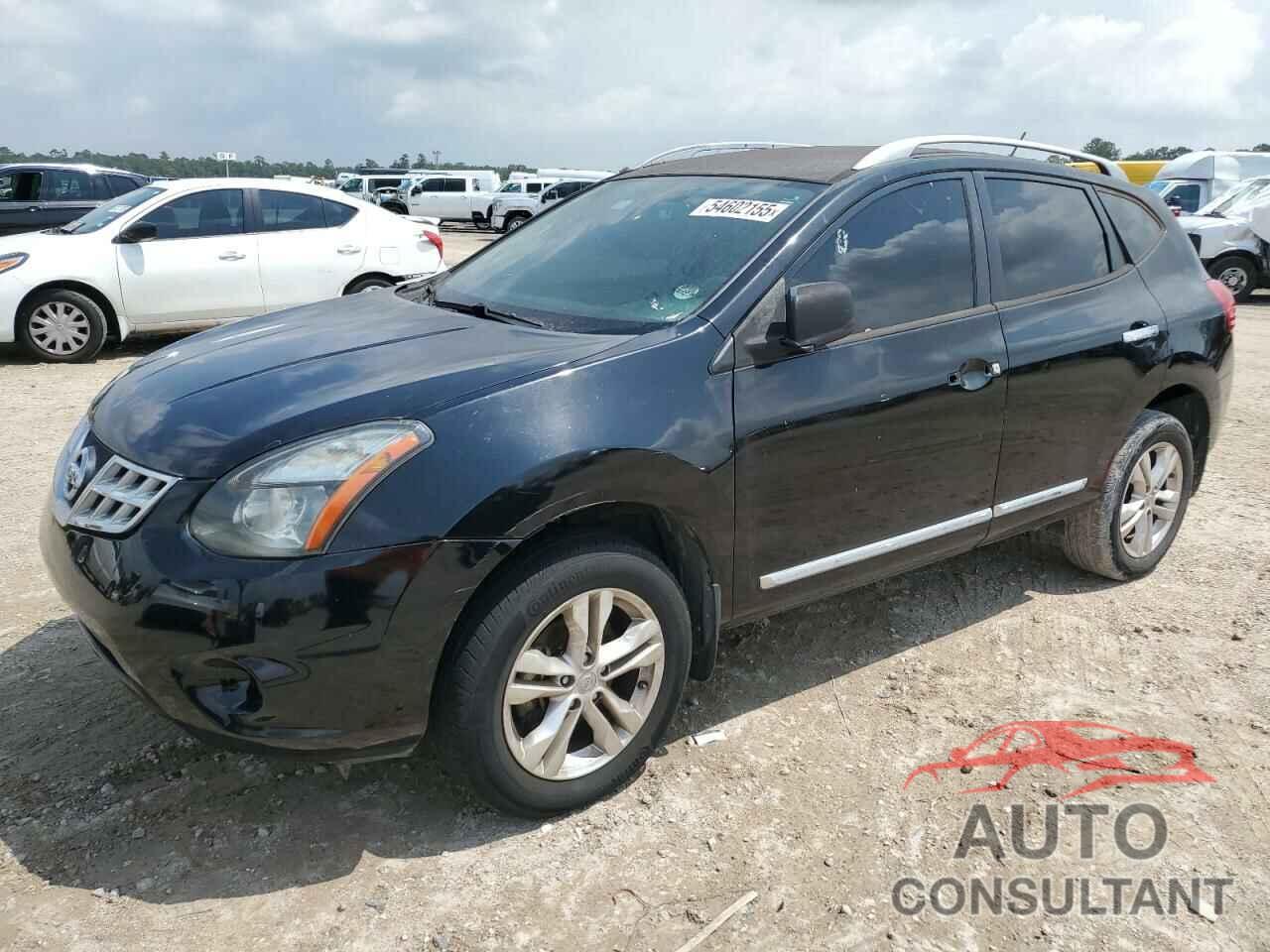 NISSAN ROGUE 2015 - JN8AS5MV6FW762390