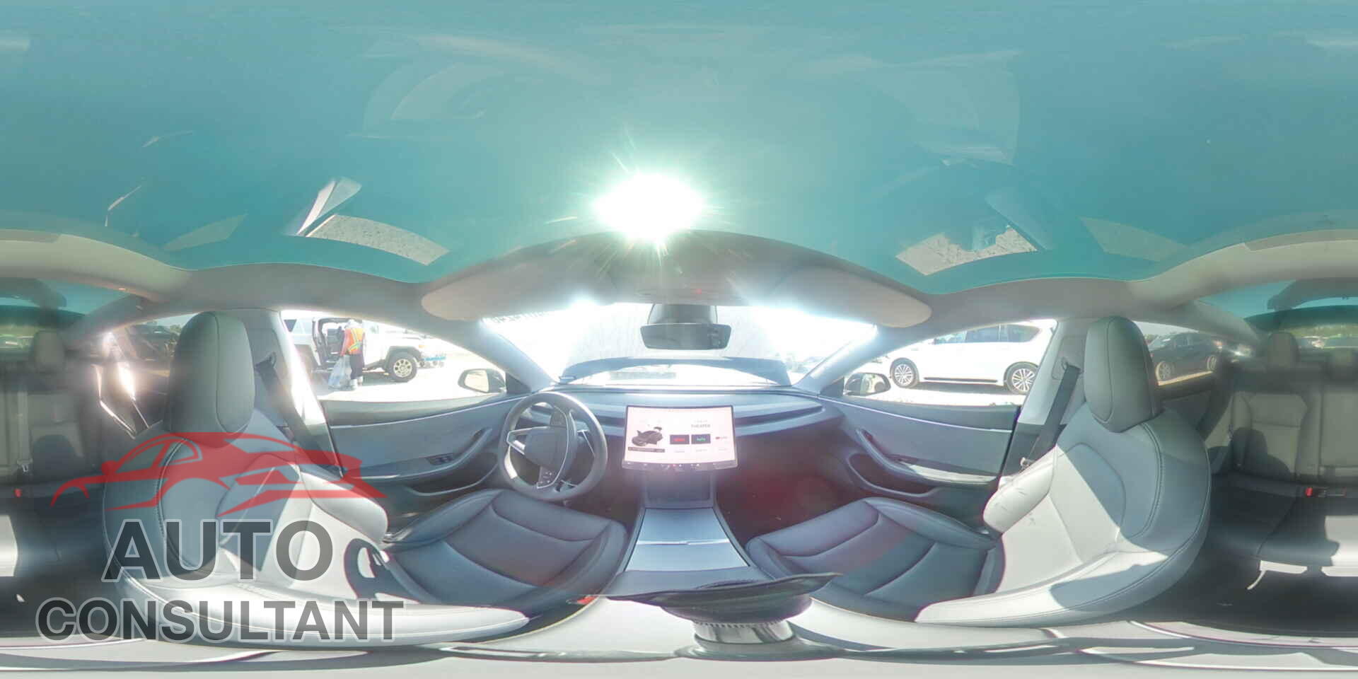 TESLA MODEL 3 2025 - 5YJ3E1EA7SF950527