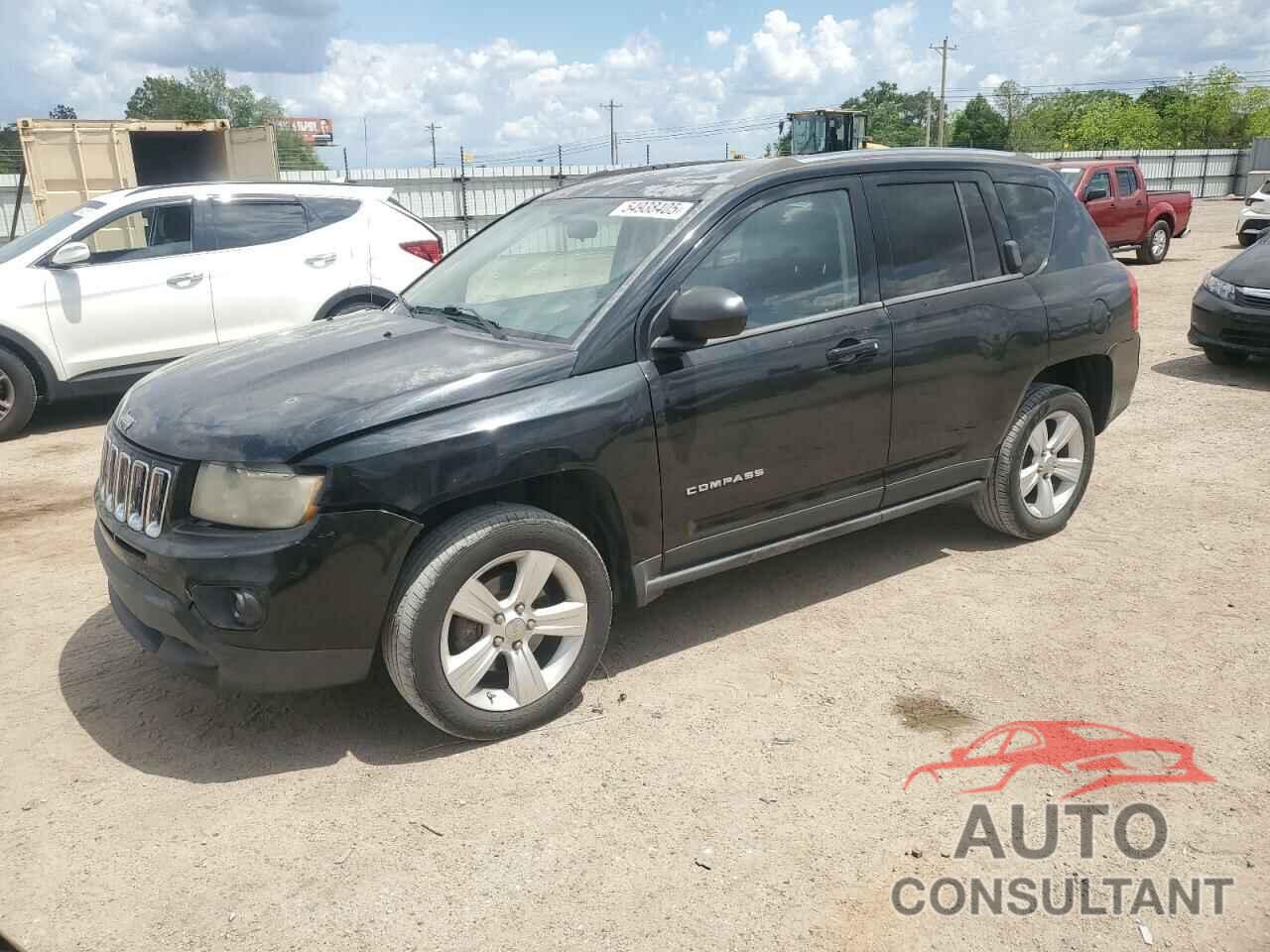 JEEP COMPASS 2012 - 1C4NJCBAXCD632527