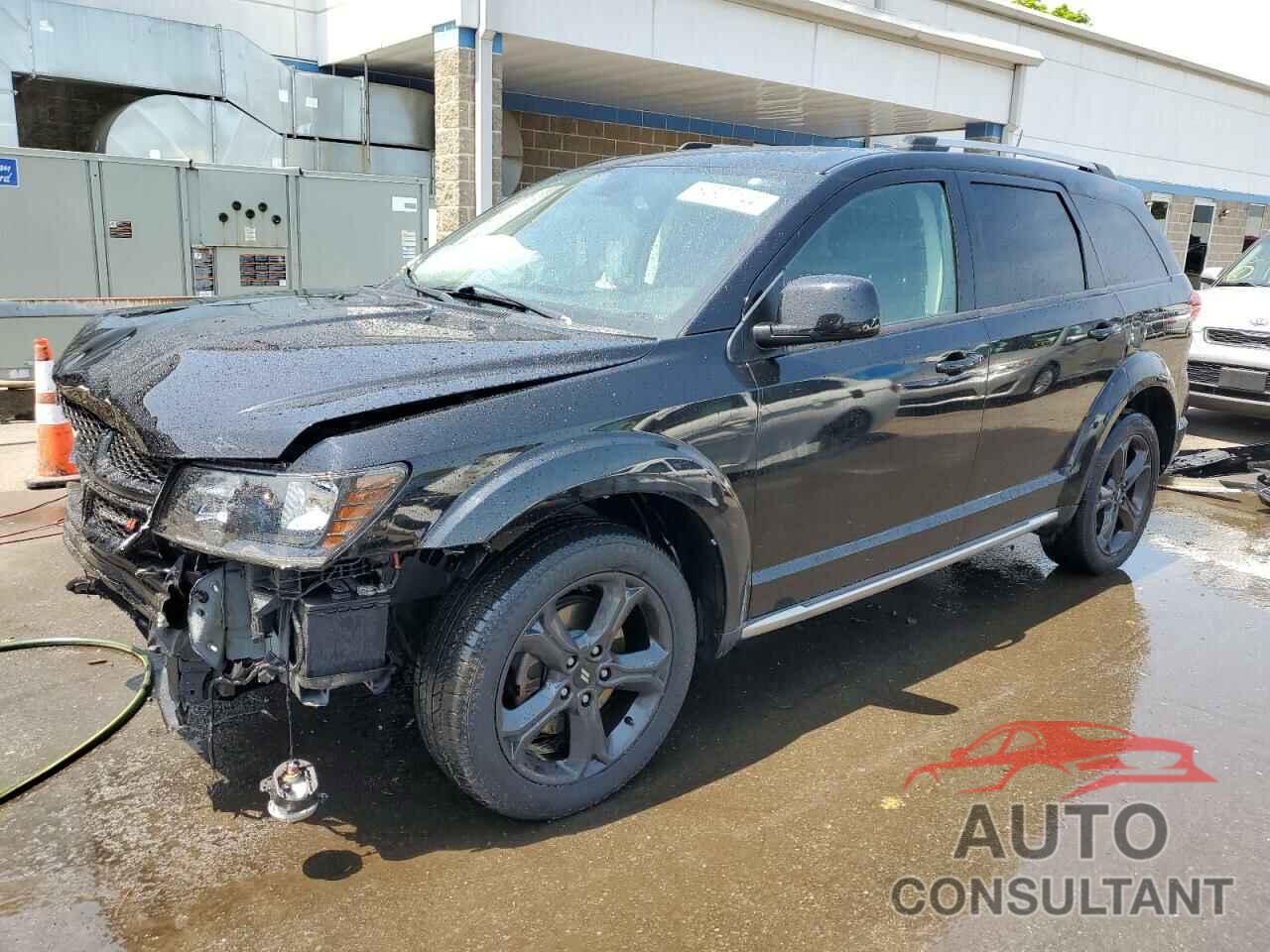 DODGE JOURNEY 2019 - 3C4PDDGG2KT861960