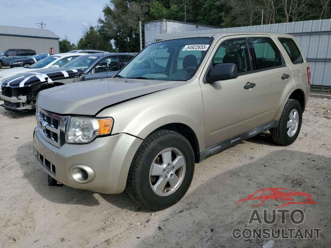 FORD ESCAPE 2012 - 1FMCU0C75CKC12942