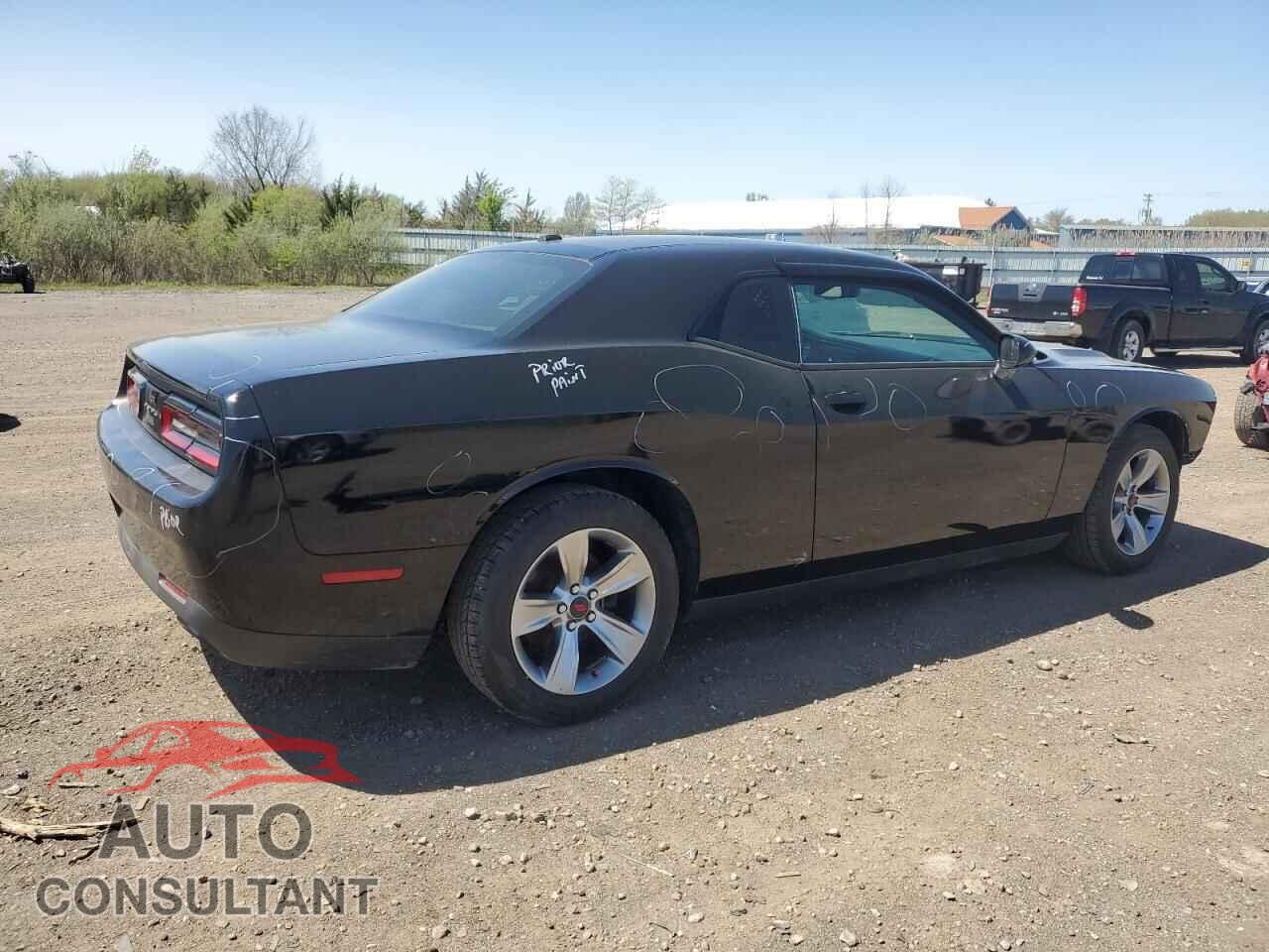 DODGE CHALLENGER 2015 - 2C3CDZAG9FH821348