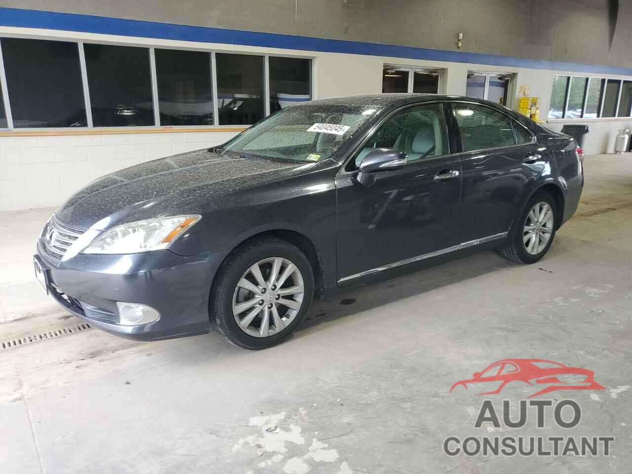 LEXUS ES350 2011 - JTHBK1EG8B2460186