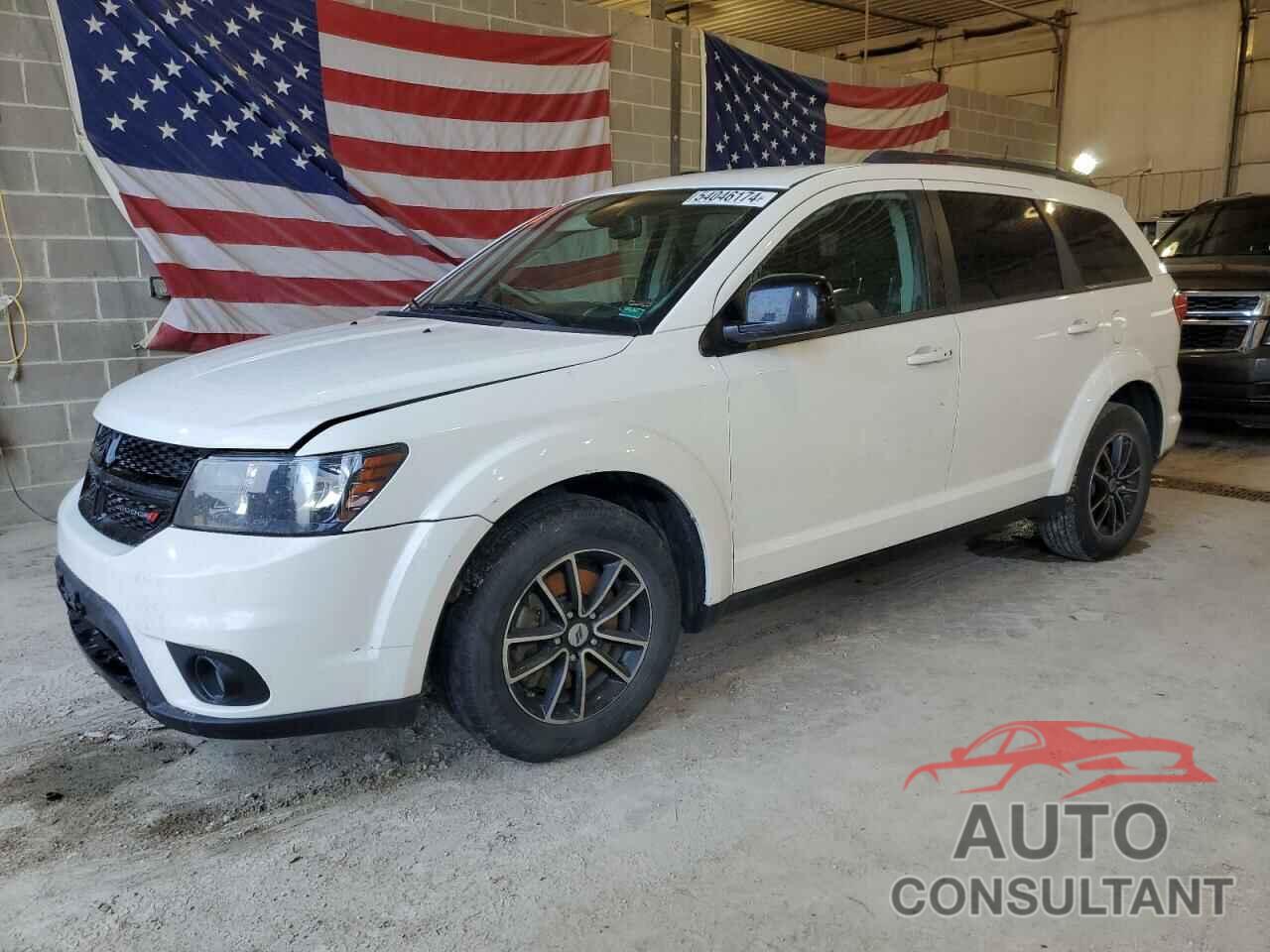 DODGE JOURNEY 2018 - 3C4PDCBG4JT532953