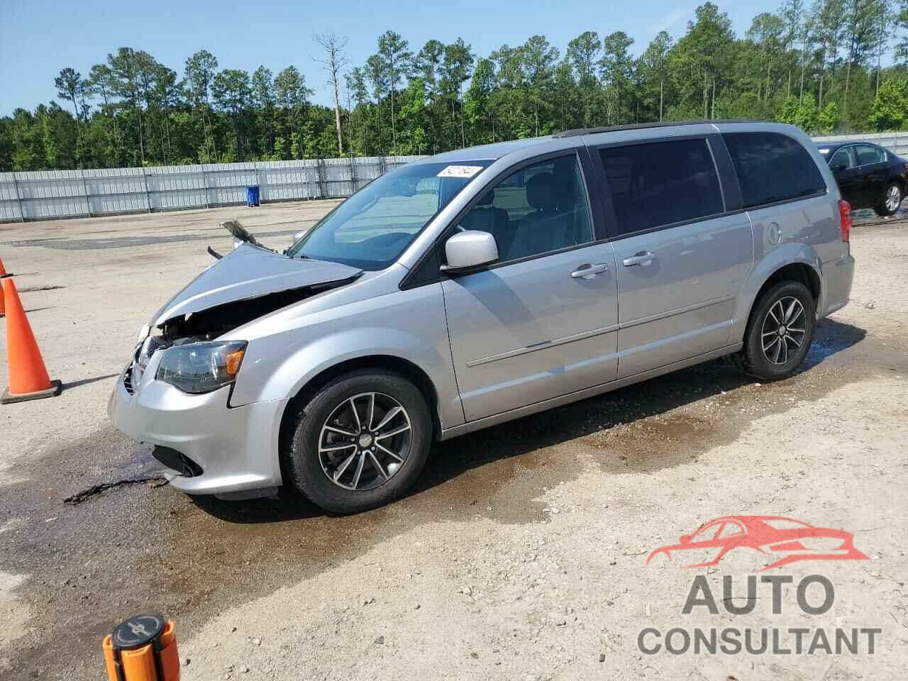 DODGE CARAVAN 2017 - 2C4RDGEG3HR799607