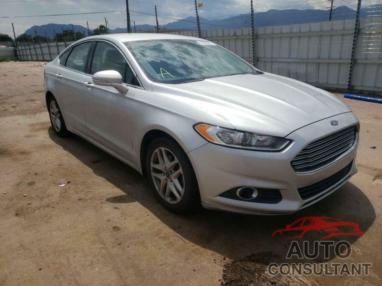 FORD FUSION 2016 - 1FA6P0HD5G5126189