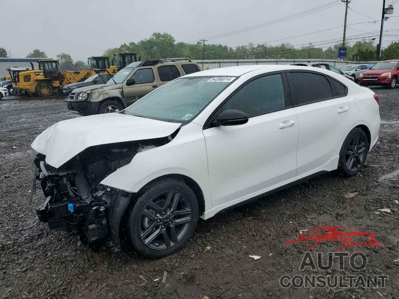 KIA FORTE 2021 - 3KPF34AD2ME289311