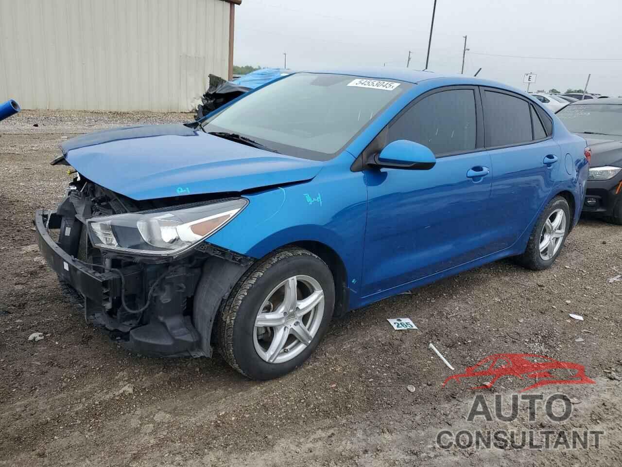 KIA RIO 2021 - 3KPA24AD6ME382605