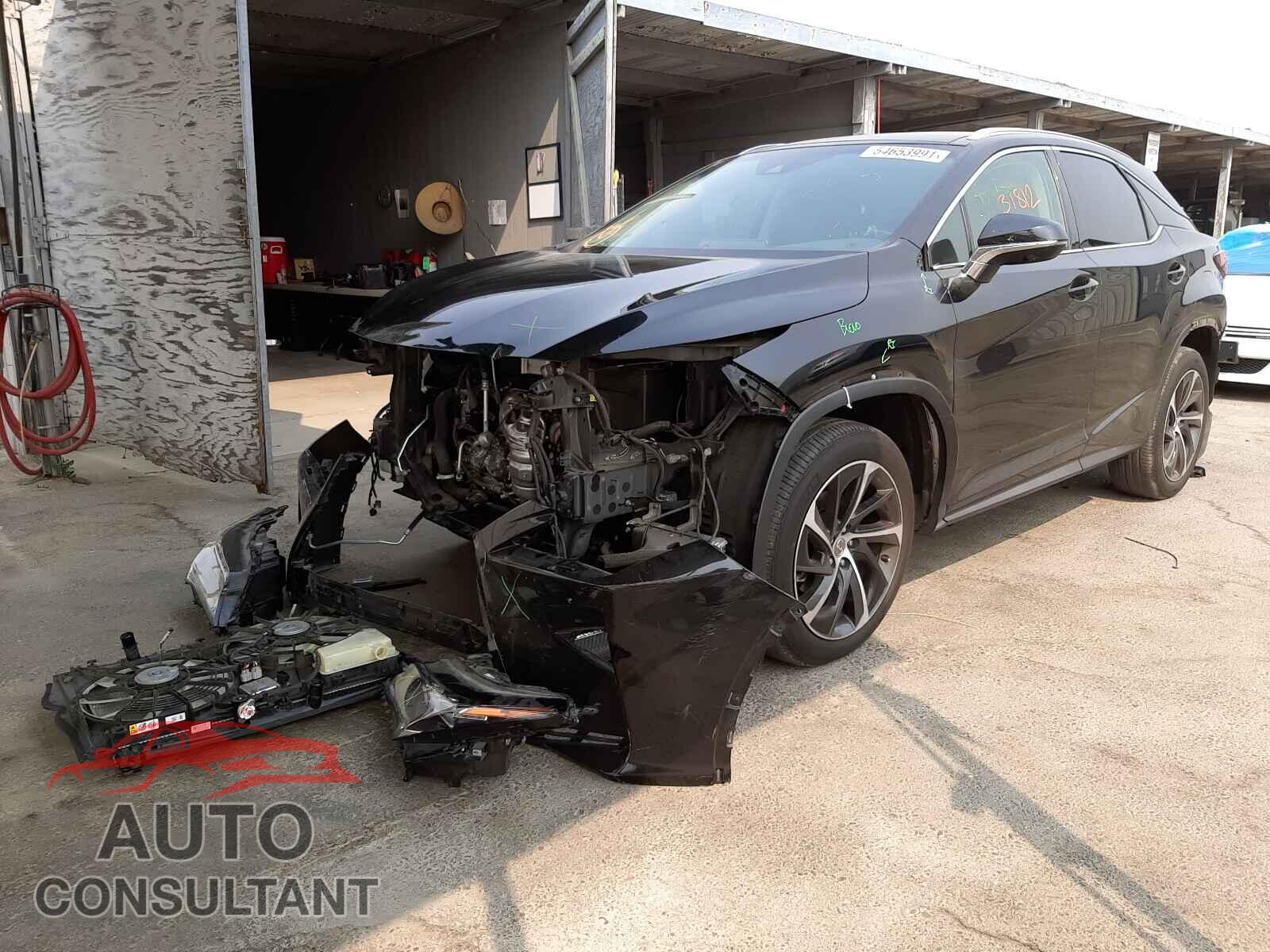 LEXUS RX350 2017 - 2T2BZMCA2HC110734