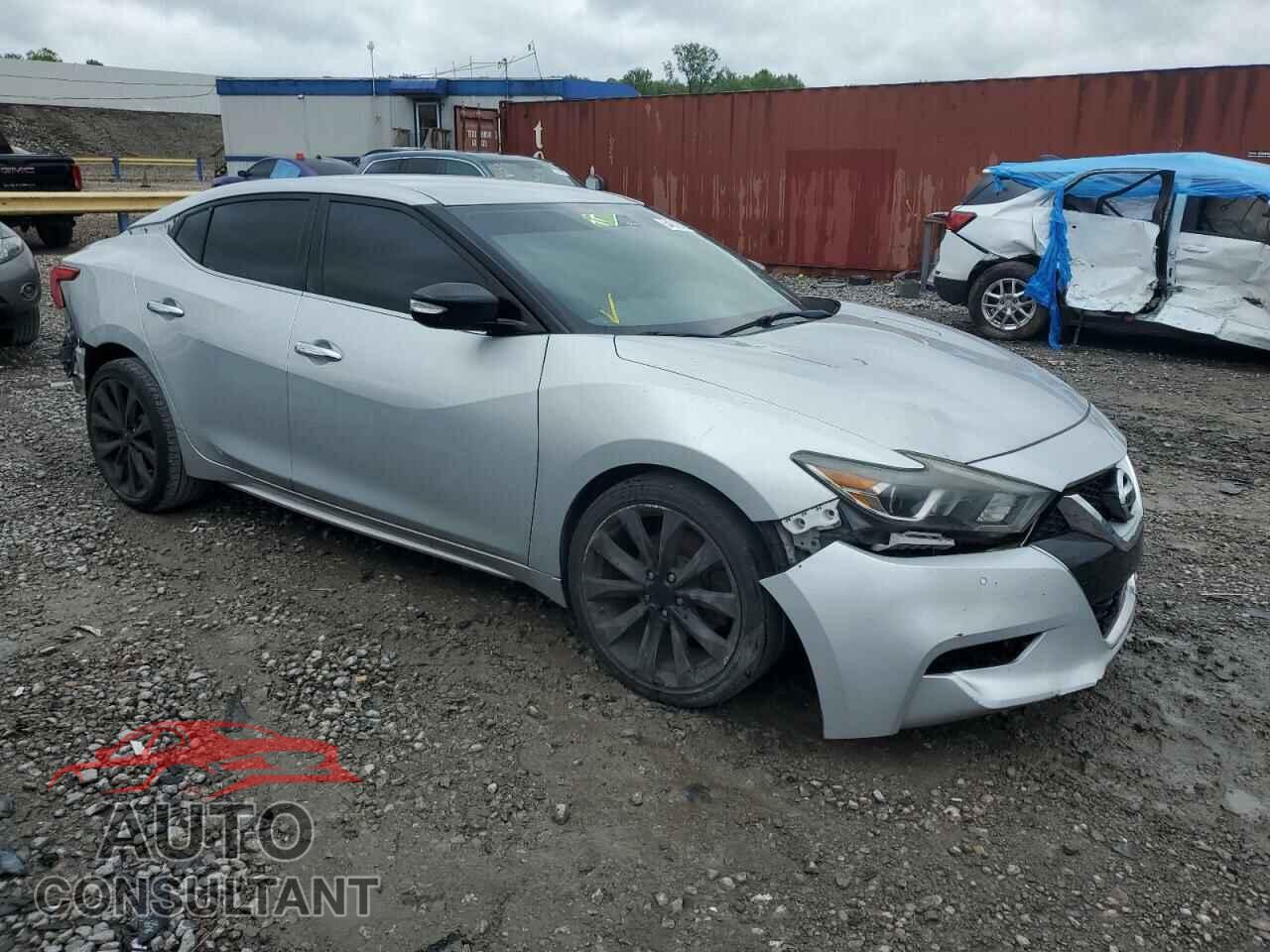 NISSAN MAXIMA 2017 - 1N4AA6AP1HC372057