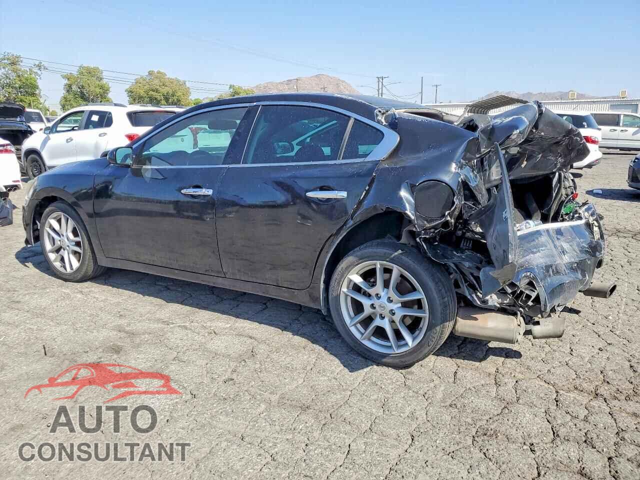 NISSAN MAXIMA 2014 - 1N4AA5AP1EC451072