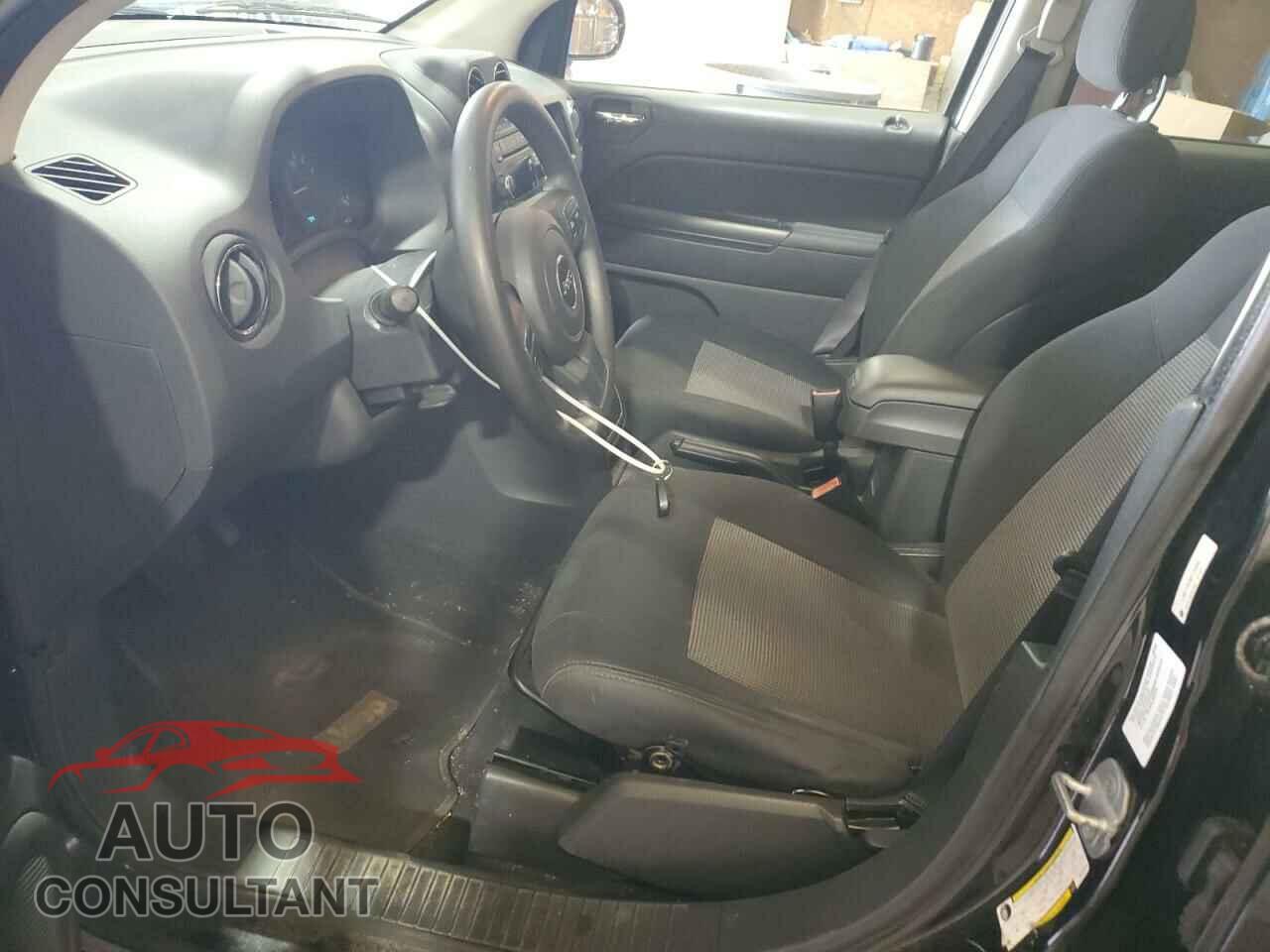 JEEP COMPASS 2011 - 1J4NT1FB4BD155846