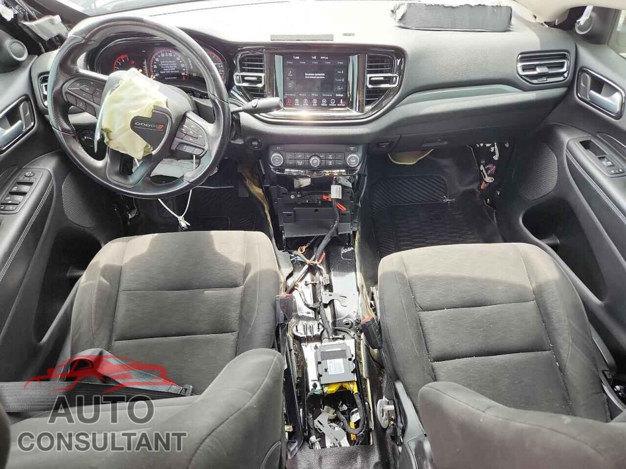 DODGE DURANGO 2022 - 1C4SDJFT7NC195377