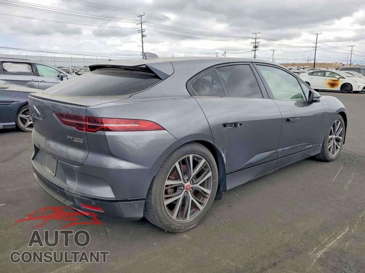 JAGUAR I-PACE 2019 - SADHD2S15K1F68757