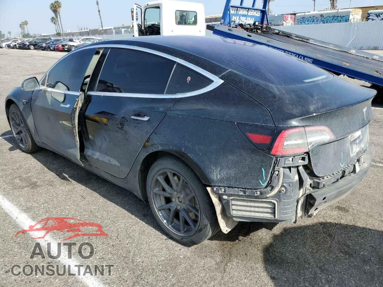 TESLA MODEL 3 2018 - 5YJ3E1EA9JF043230