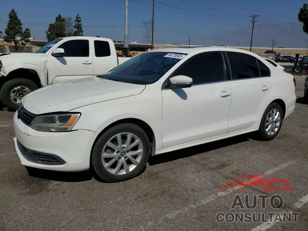 VOLKSWAGEN JETTA 2014 - 3VWD17AJ2EM354358