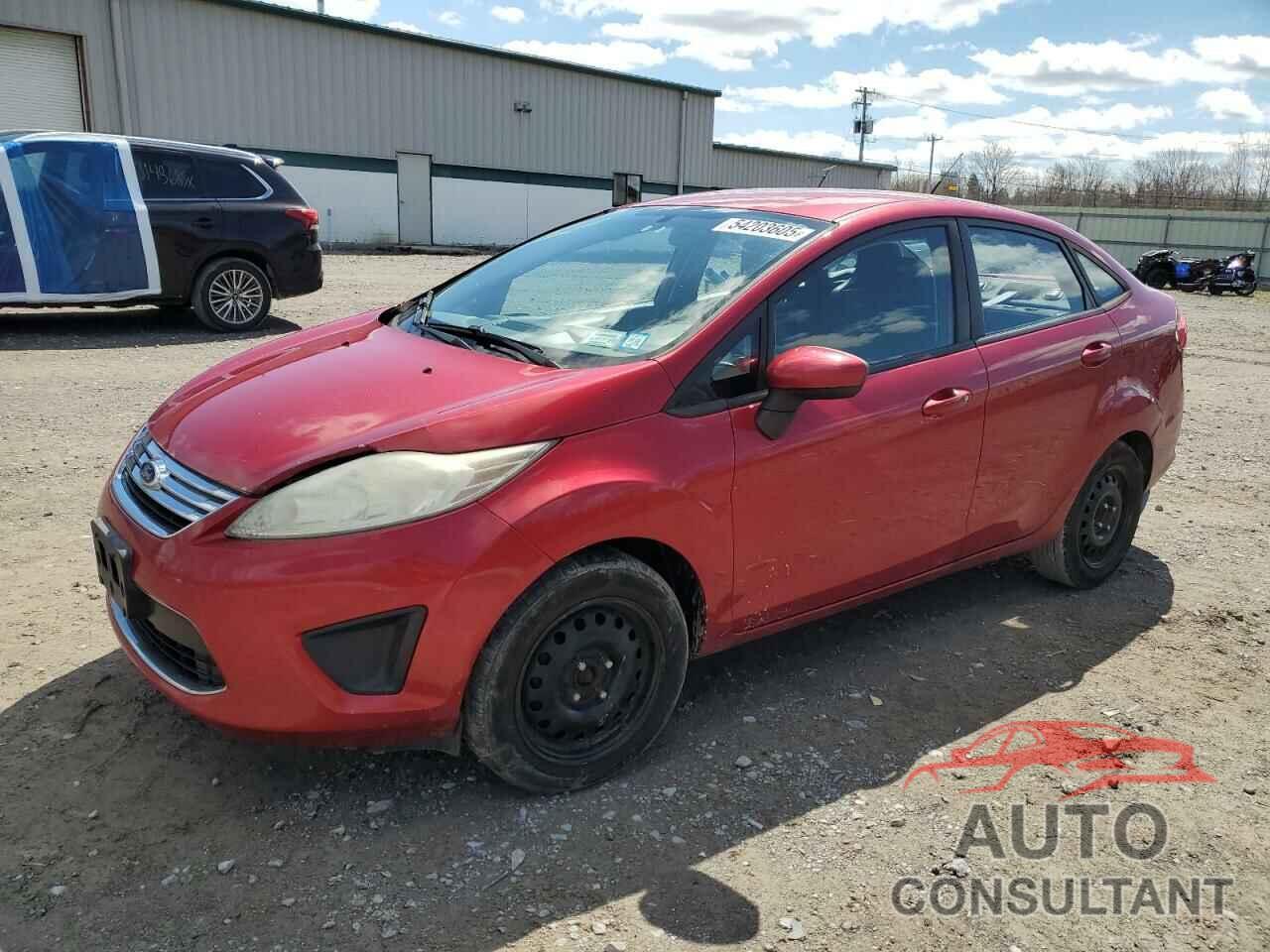 FORD FIESTA 2011 - 3FADP4BJ1BM179648