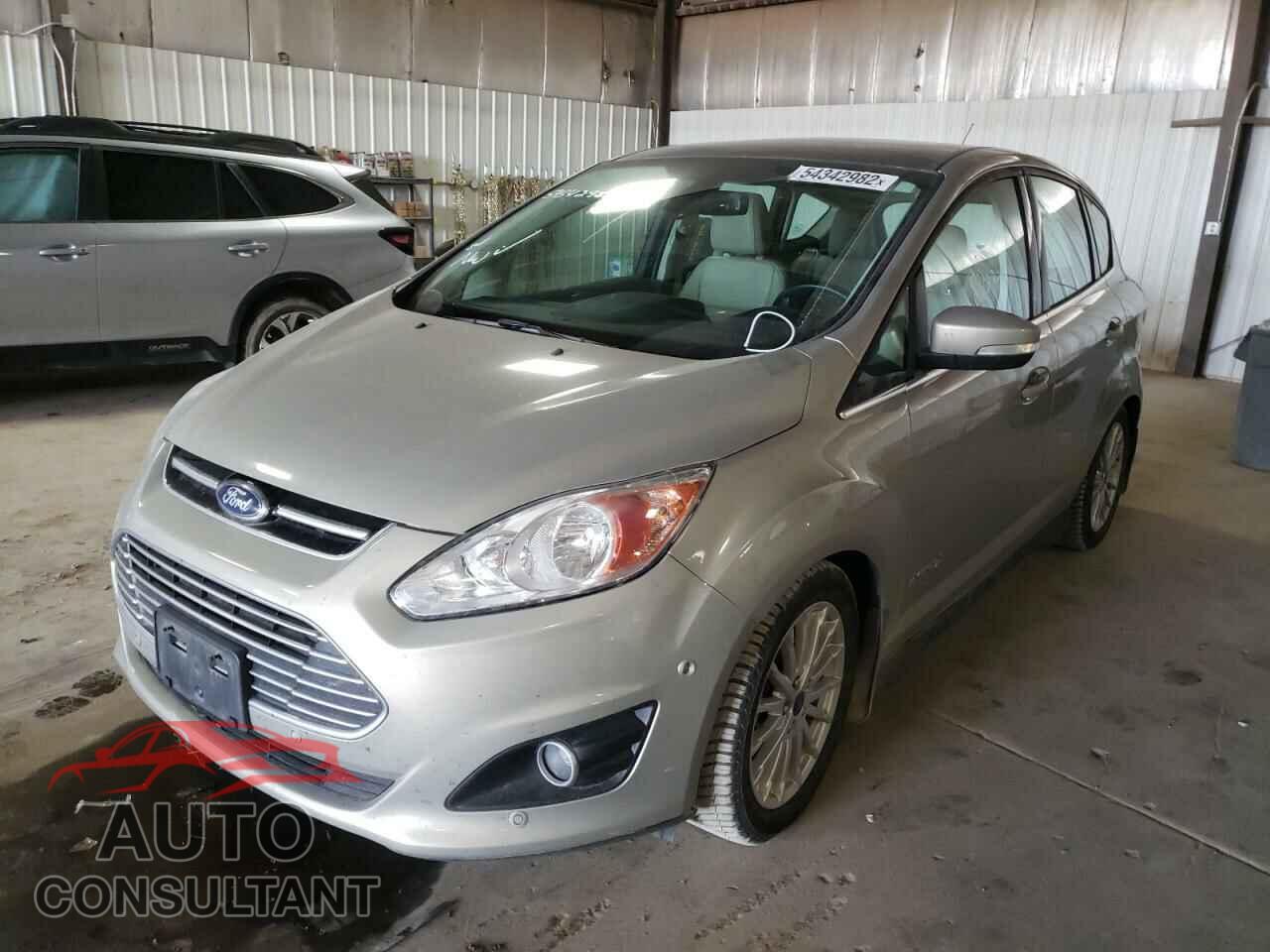 FORD CMAX 2016 - 1FADP5BU3GL108332