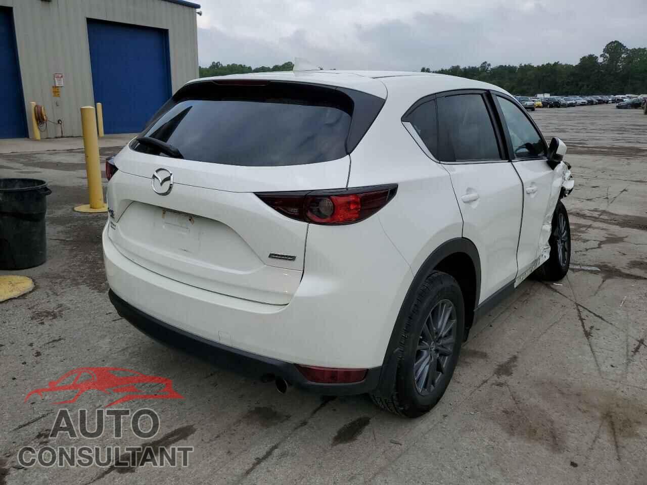 MAZDA CX-5 2019 - JM3KFBCM0K0559821