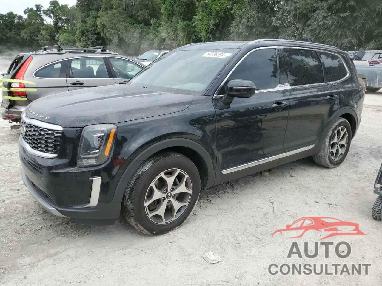 KIA TELLURIDE 2020 - 5XYP34HC0LG011039