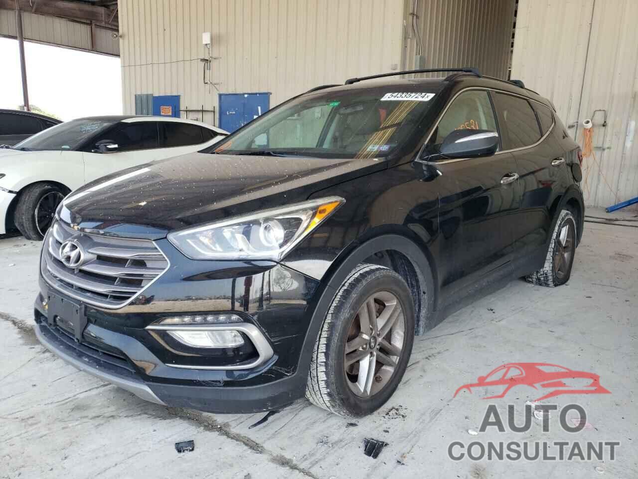 HYUNDAI SANTA FE 2018 - 5NMZU3LB2JH069056