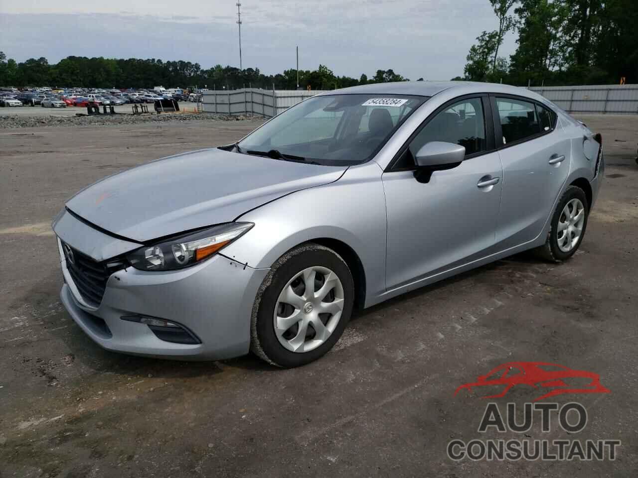 MAZDA 3 2018 - 3MZBN1U74JM228019