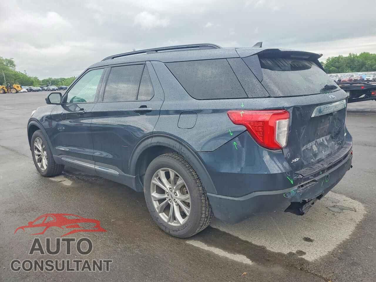 FORD EXPLORER 2023 - 1FMSK8DH7PGA52949