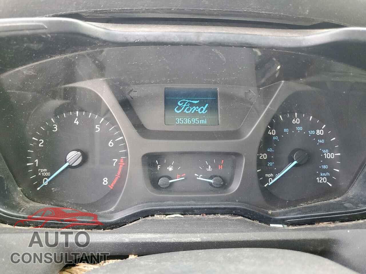FORD TRANSIT 2018 - 1FDYR2CM7JKA80501