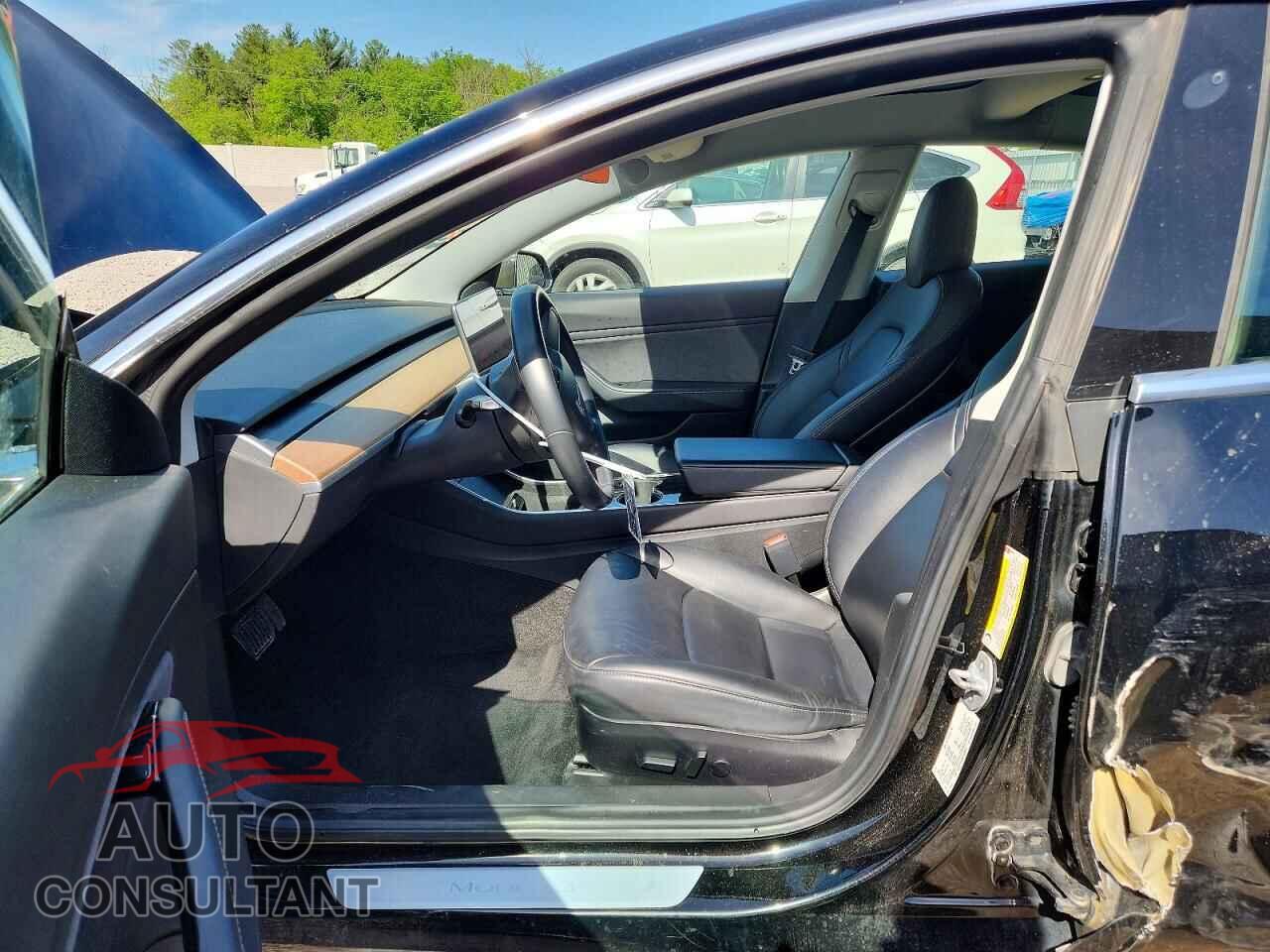 TESLA MODEL 3 2019 - 5YJ3E1EA2KF189972