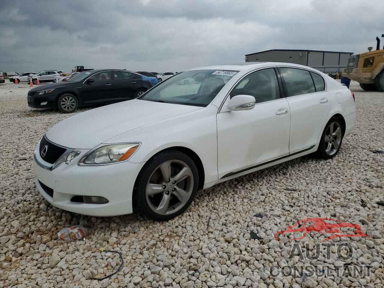LEXUS GS350 2009 - JTHBE96SX90045000
