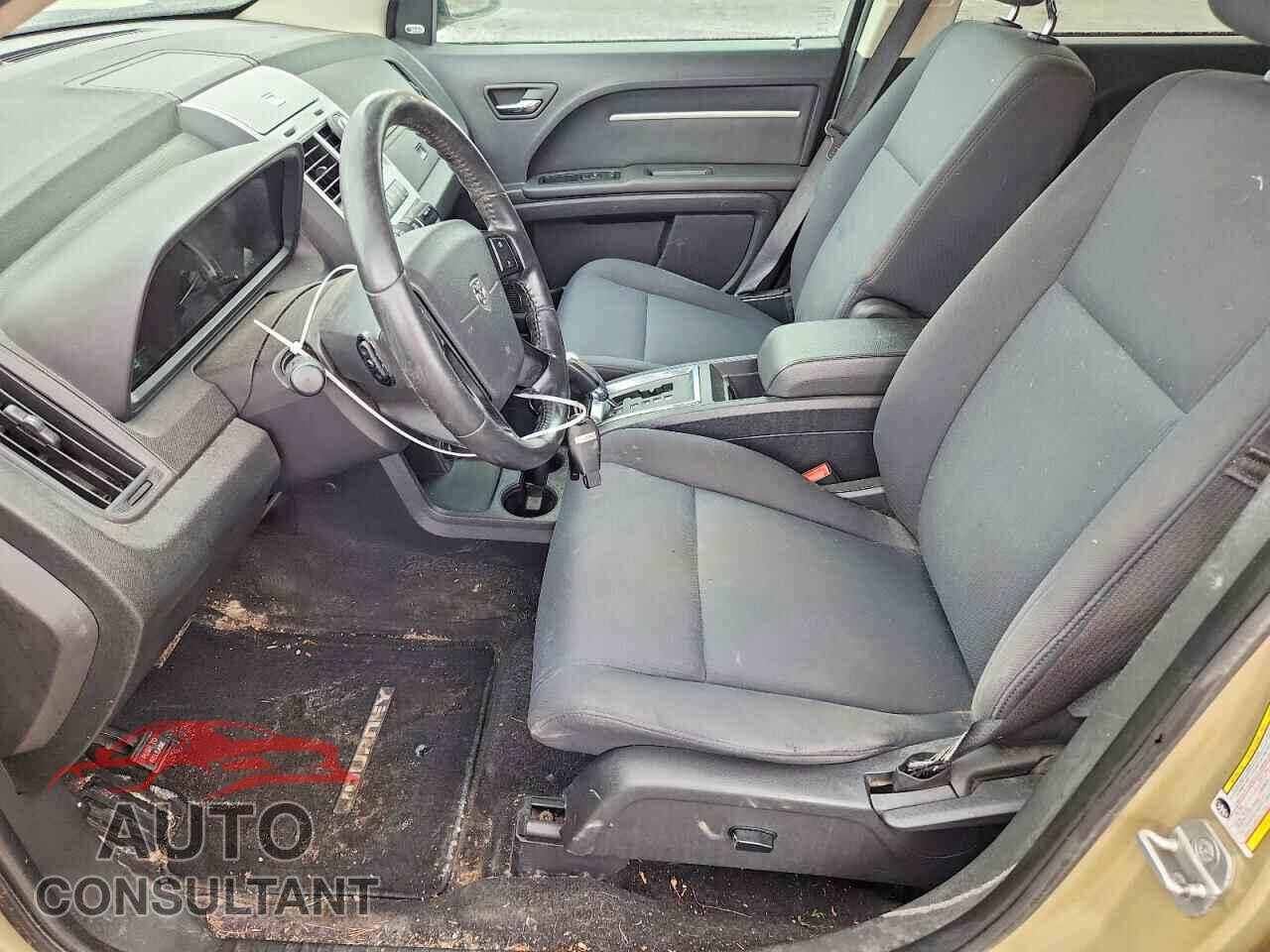 DODGE JOURNEY 2010 - 3D4PG5FVXAT123497