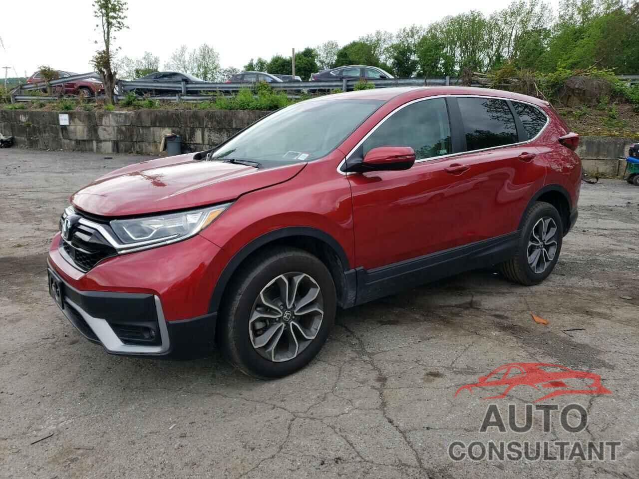 HONDA CRV 2022 - 5J6RW2H56NA016751