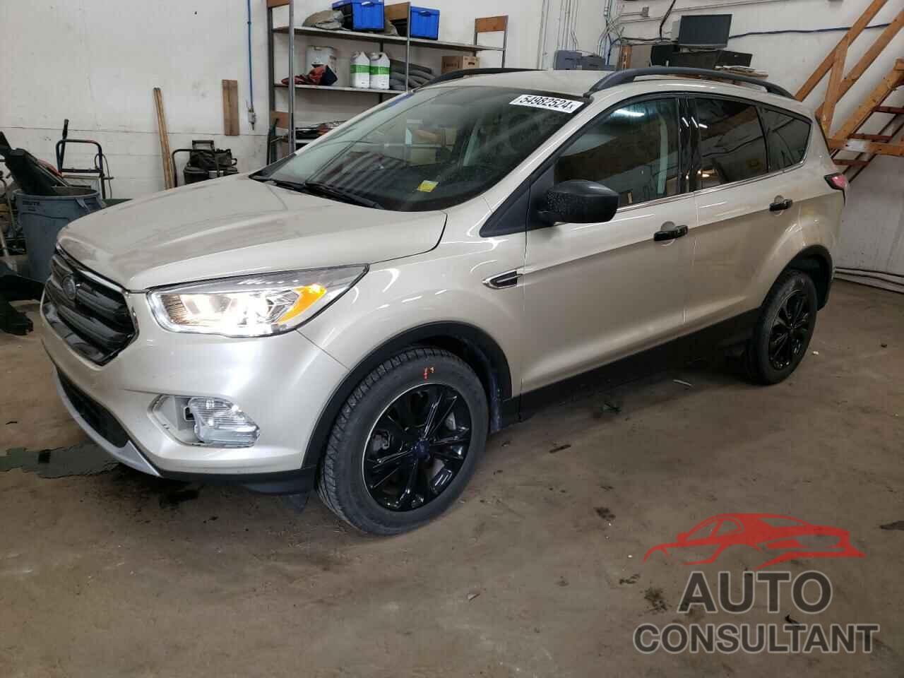 FORD ESCAPE 2018 - 1FMCU9HD7JUB87644