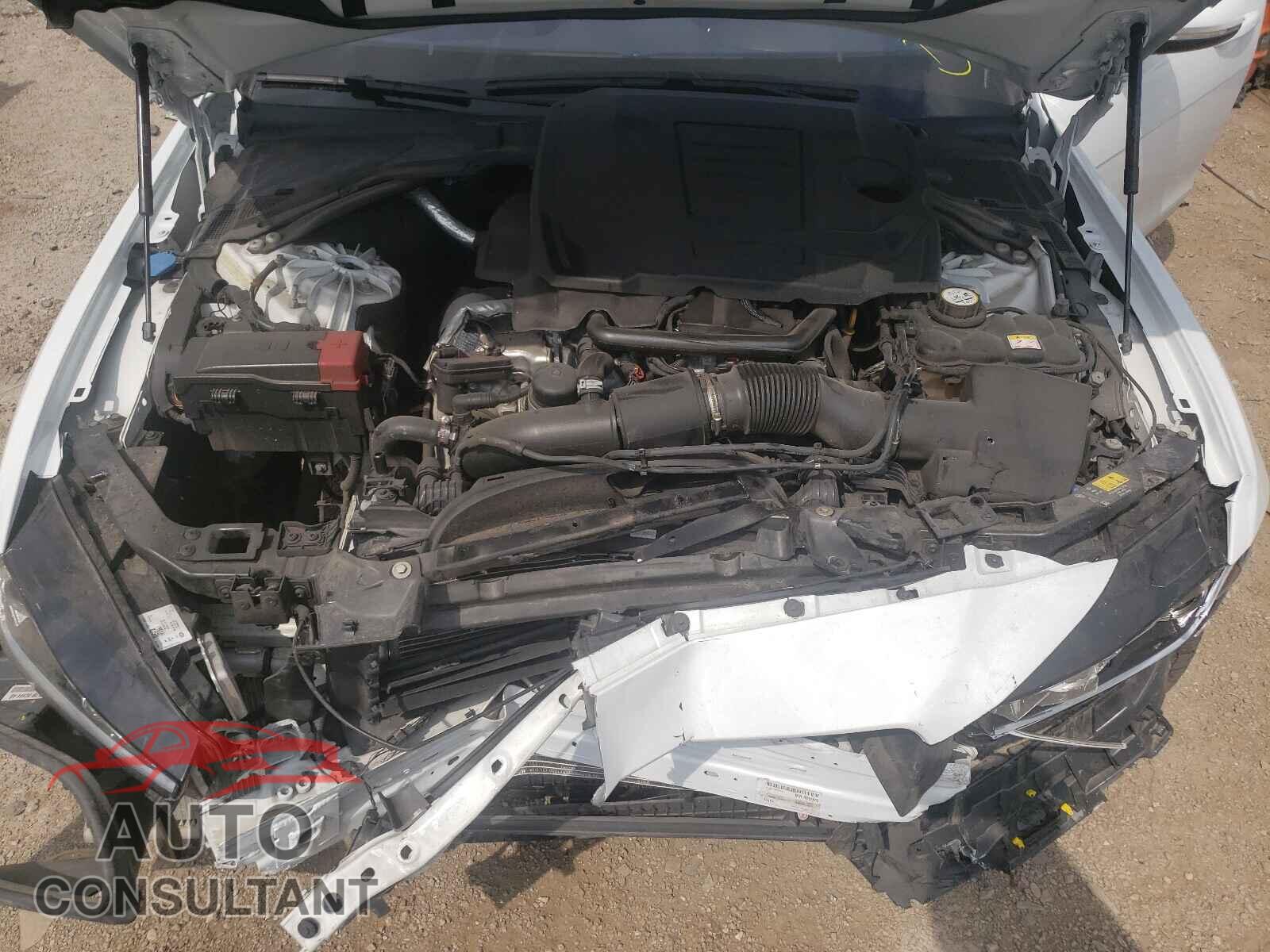 JAGUAR XE 2019 - SAJAF4FX9KCP49543